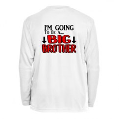 Youth Performance Long Sleeve Tee