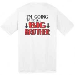 Youth Athletic Performance Tee