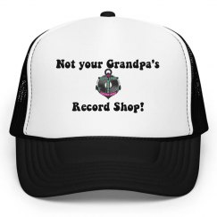 Not your grandpa's Trucker Hat