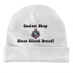 Rabbit Skins Baby Hat