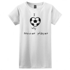 Ladies Basic Softstyle Tee