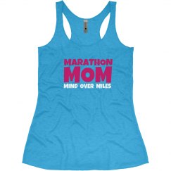 Marathon Mom - Mind Over Miles