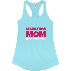 Ladies Slim Fit Racerback Tank Top