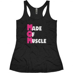 Mom - Made of Muscle