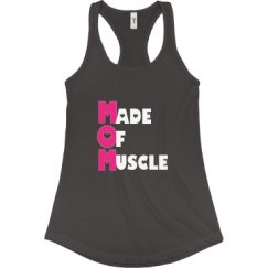 Ladies Slim Fit Racerback Tank Top
