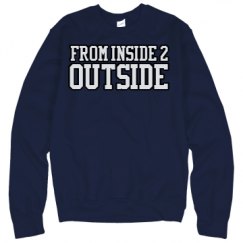 Unisex Basic Promo Crewneck Sweatshirt