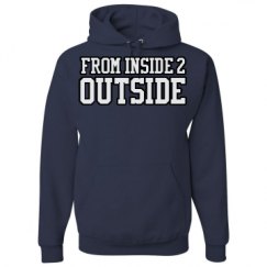 Unisex Basic Promo Hoodie