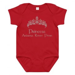 Arianna onesie