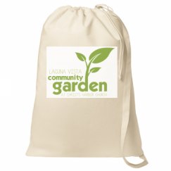 Canvas Laundry Bag
