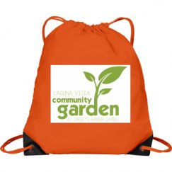 Port & Company Drawstring Cinch Bag