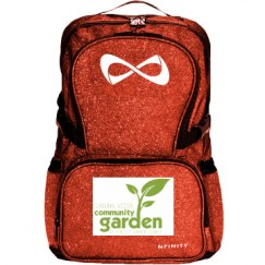 Nfinity Sparkle Backpack Bag