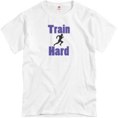 Train Hard