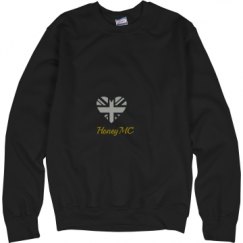 Unisex Basic Promo Crewneck Sweatshirt
