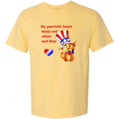 Adult Heavyweight T-Shirt