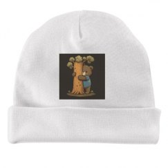 Rabbit Skins Baby Hat