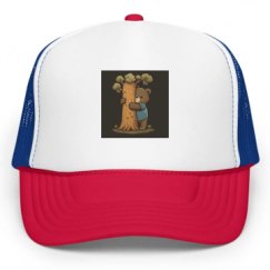 Snapback Trucker Hat