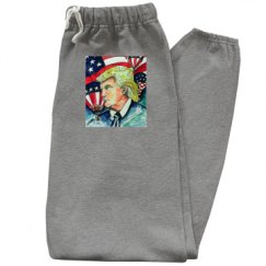 Unisex Fleece Sweatpants