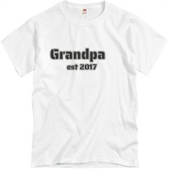 Grandpa 2017
