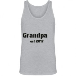 Unisex Jersey Tank Top