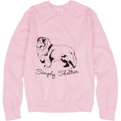 Unisex Basic Promo Crewneck Sweatshirt