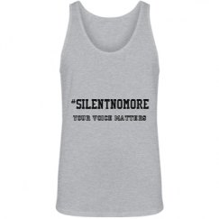 Unisex Jersey Tank Top
