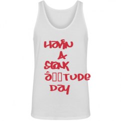 Unisex Jersey Tank Top
