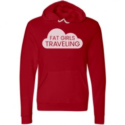 Unisex Fleece Pullover Midweight Hoodie