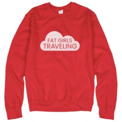 Unisex Basic Promo Crewneck Sweatshirt