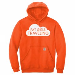 Unisex Carhartt Hooded Sweatshirt