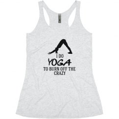 I DO YOGA