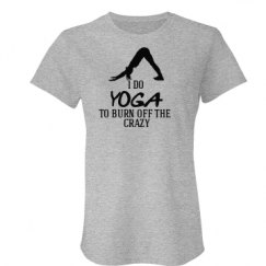 Ladies Slim Fit Favorite Tee