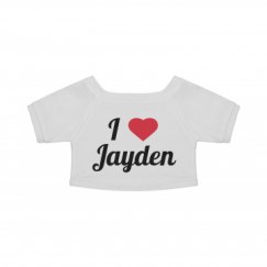 8 Inch Stuffed Animal Tee