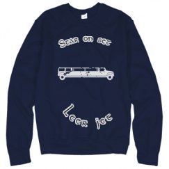 Unisex Basic Promo Crewneck Sweatshirt