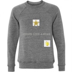 Unisex Triblend Crewneck Sweatshirt