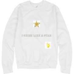 Unisex Basic Promo Crewneck Sweatshirt