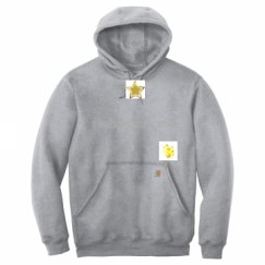 Unisex Carhartt Hooded Sweatshirt