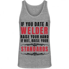 Unisex Jersey Tank Top