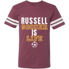 Unisex Vintage Sports Tee