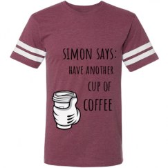 Unisex Vintage Sports Tee