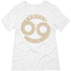 Ladies Relaxed Fit Tee