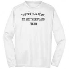 Unisex Athletic Performance Long Sleeve Tee