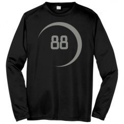 Unisex Athletic Performance Long Sleeve Tee