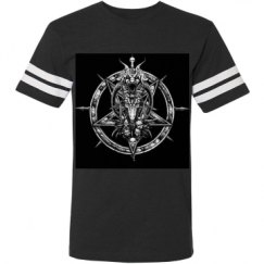 Unisex Vintage Sports Tee