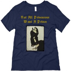 Princess Mistress and Servant Slave Gold 2