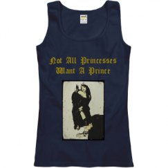 Ladies Semi-Fitted Tank