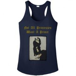 Ladies Athletic Performance Racerback Tank