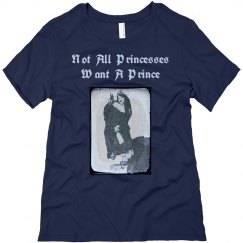 Princess Mistress & Servant Slave Blue 2