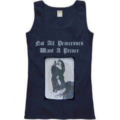 Ladies Semi-Fitted Tank