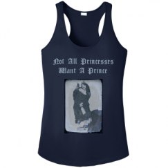 Ladies Athletic Performance Racerback Tank