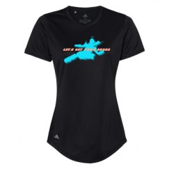 Women's Adidas Sport Shirt